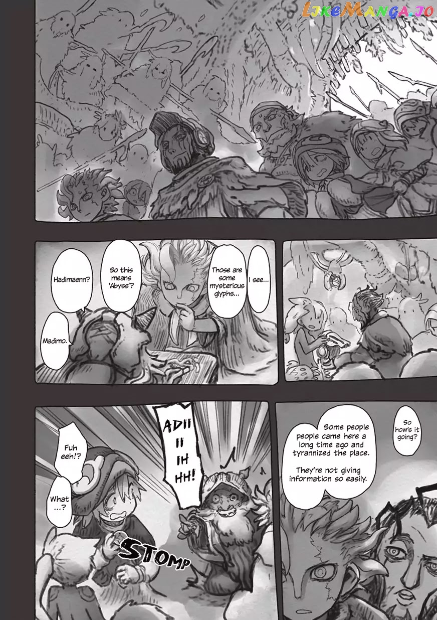 Made in Abyss, Chapter 48 image 19